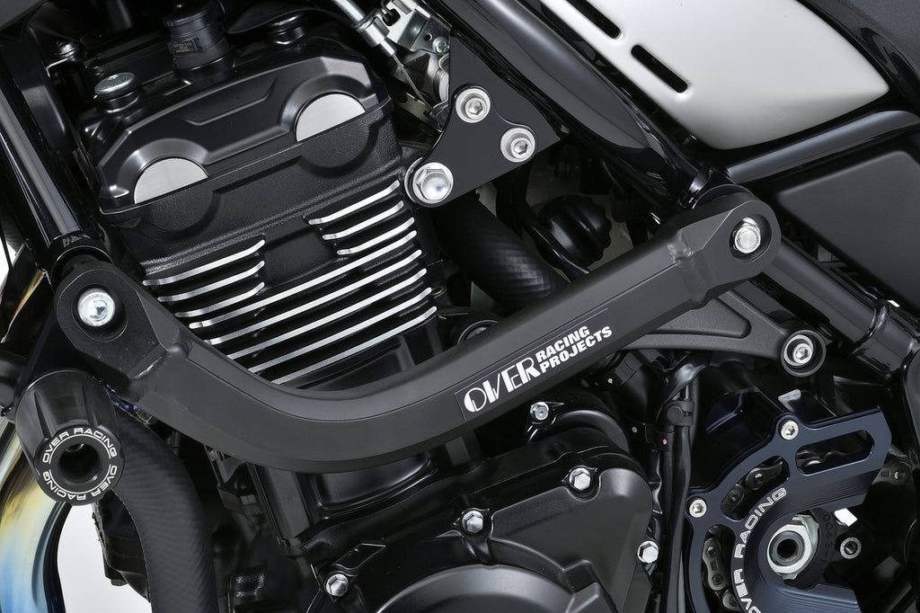 OVER Racing Subframe Kit Black Z900RS(18-20) - image 1