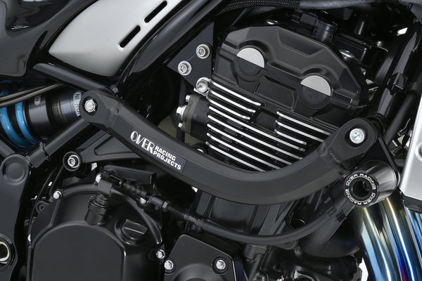 OVER Racing Subframe Kit Black Z900RS(18-20) - image 2