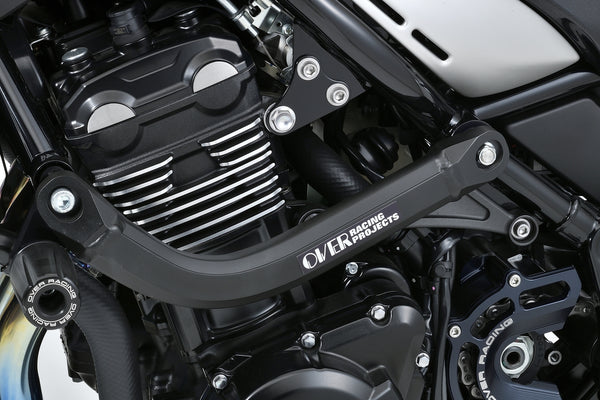 OVER Racing Subframe Kit Black Z900RS(21-) - image 1