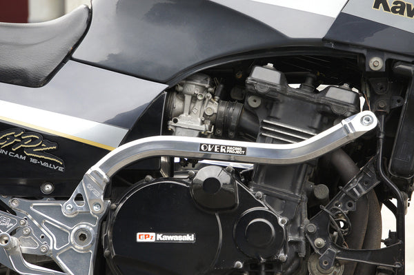 OVER Racing Subframe Kit Polished GPZ900R - image 3