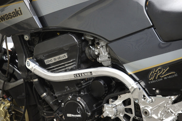 OVER Racing Subframe Kit Polished GPZ900R - image 6