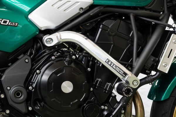 OVER Racing Subframe Kit Polished Z650RS(22-23)(24-) - image 2