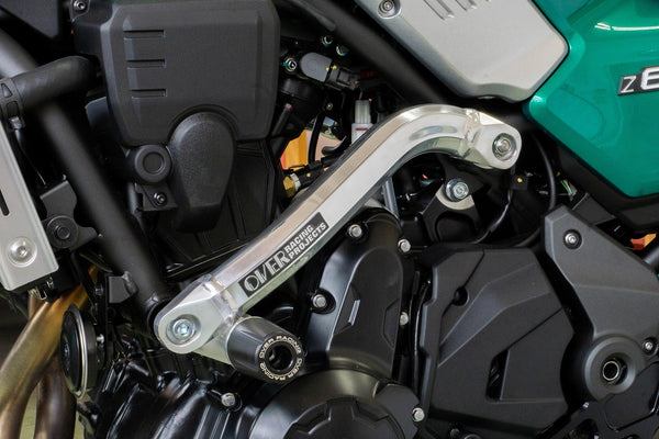 OVER Racing Subframe Kit Polished Z650RS(22-23)(24-) - image 3