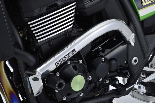 OVER Racing Subframe Kit Polished ZRX1200DAEG - image 2
