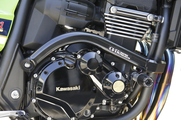 OVER Racing Subframe Kit Black ZRX1200DAEG - image 3