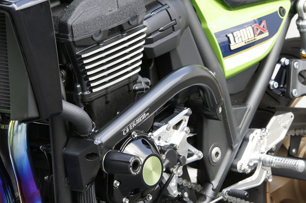 OVER Racing Subframe Kit Black ZRX1200DAEG - image 5