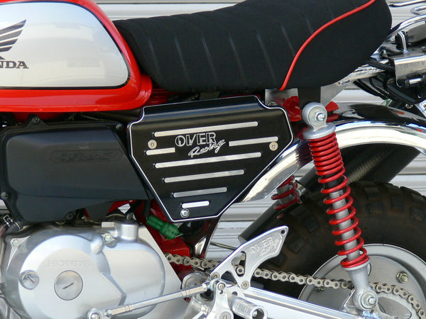 OVER Racing Side Cover Set Monkey(FI) - image 1