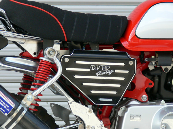 OVER Racing Side Cover Set Monkey(FI) - image 3