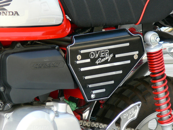 OVER Racing Side Cover Set Monkey(FI) - image 4