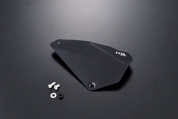 OVER Racing Side Cover Type2 R Black Monkey125(18-20(21-23)(24-) - image 2