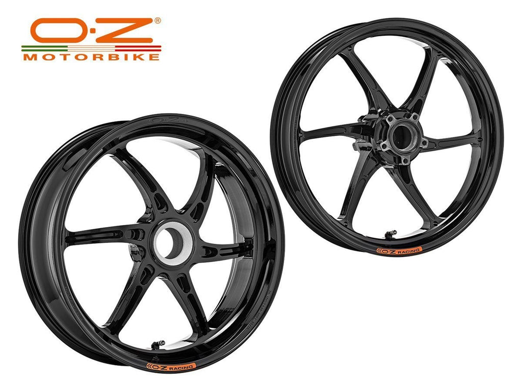 OZ Racing CATTIVA C3009DU35X+C6011DU55X representative image