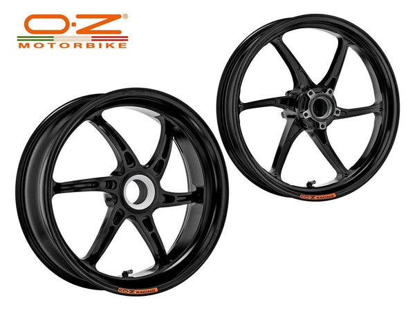 OZ Racing CATTIVA C3009DU35X+C6011DU55X representative image