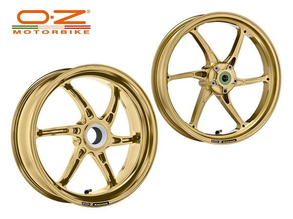 OZ Racing CATTIVA C3009DU35X+C6011DU55X representative image