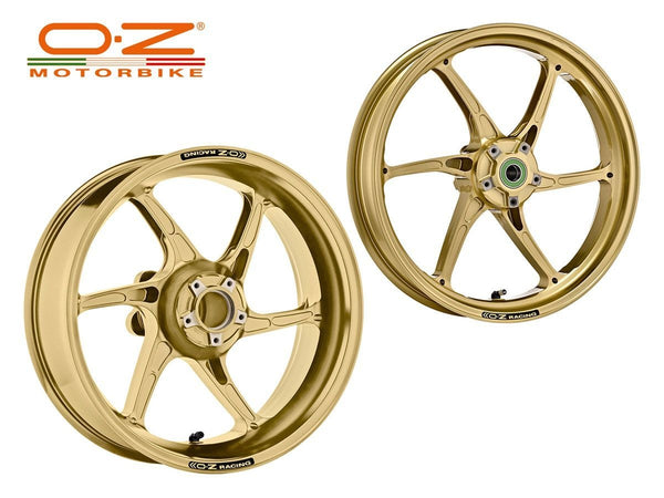 OZ Racing CATTIVA C3029SU35X+C6008SU60X representative image