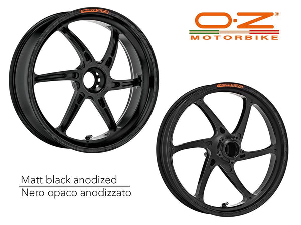 OZ Racing GASS RS-A H3117MV35+H6026MV55 representative image
