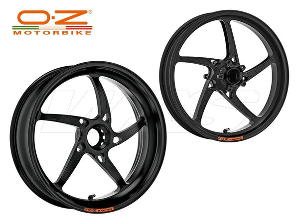 OZ Racing PIEGA wheels for Ducati Multistrada 1100 2007-2009, representative image 2