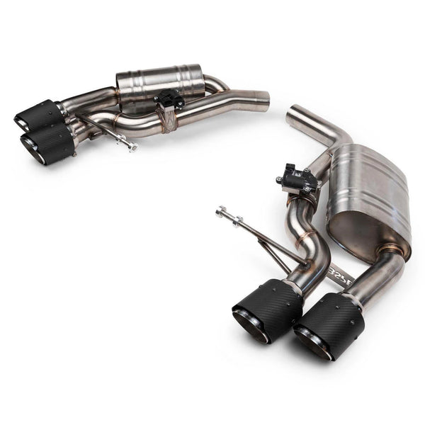 FABSPEED Porsche Macan S GTS Turbo V6 Valved Exhaust System