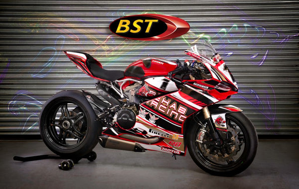 BST Rapid TEK official image