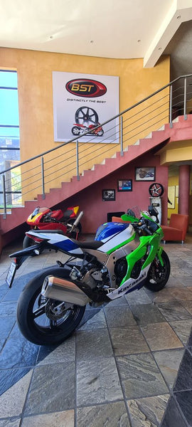 BST Rapid TEK official image