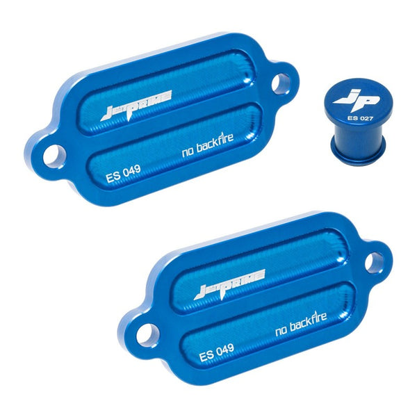 PAIR system eliminator cover for Ducati Diavel – JP ES 041