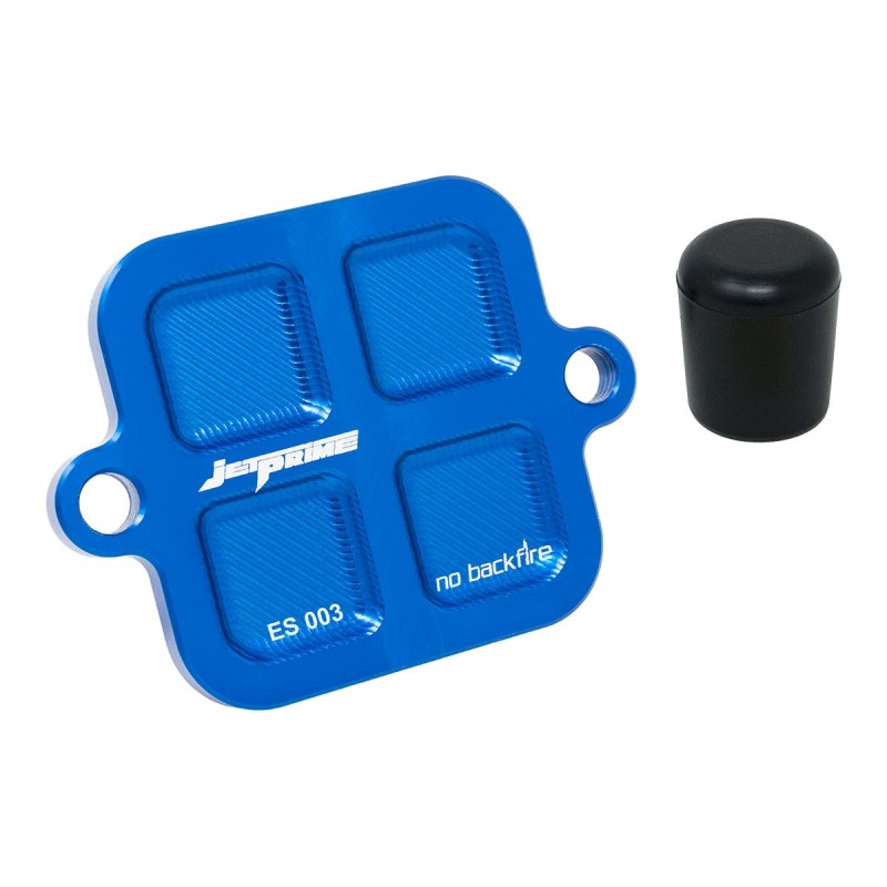 PAIR system eliminator cover for Kawasaki KLE 650 VERSYS – JP ES 003