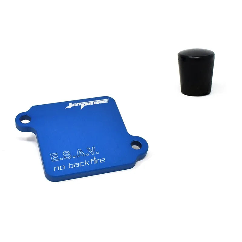 PAIR system eliminator cover for Kawasaki Ninja 400 – JP ES 024