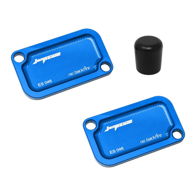 PAIR system eliminator cover for KTM 1290 Super Duke – JP ES 046
