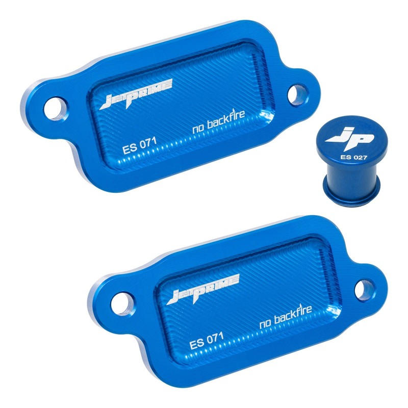 PAIR system eliminator cover for Ducati Streetfighter V2 – JP ES 071