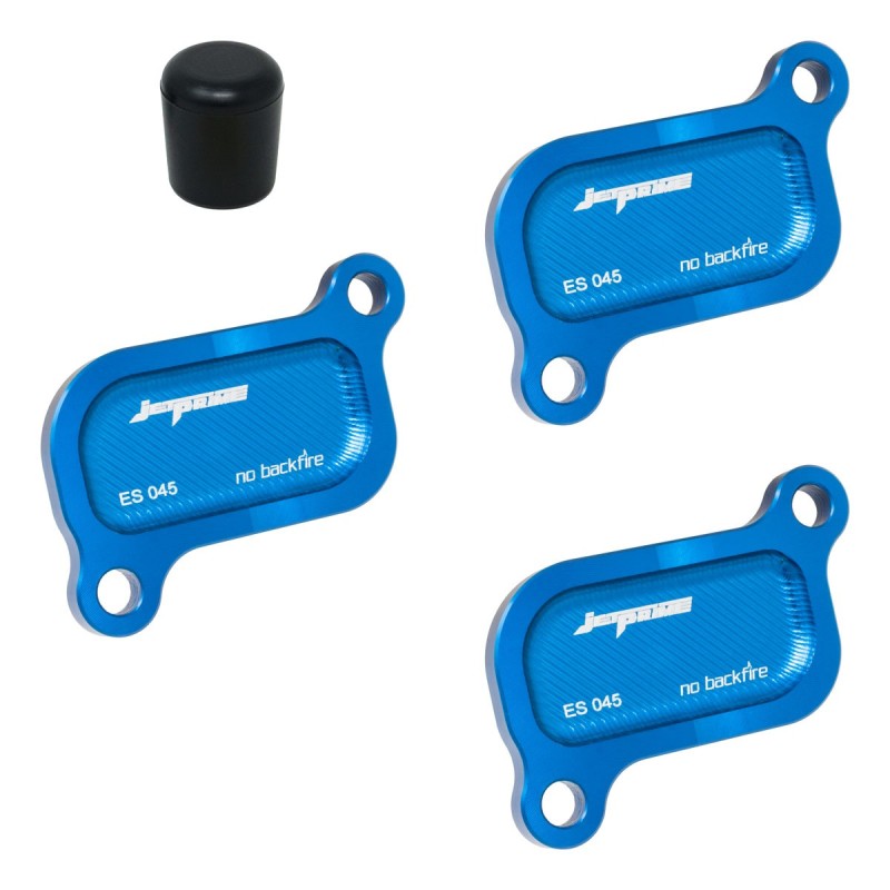 PAIR system eliminator cover for Triumph Tiger 1200 – JP ES 045