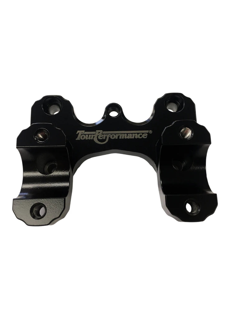 HeliBars Tour Performance Handlebar Risers for Harley Davidson Pan America