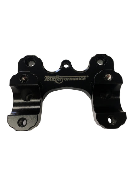 HeliBars Tour Performance Handlebar Risers for Harley Davidson Pan America