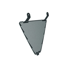 SCRAMBLER DUCATI Aluminium protection grid for water radiator