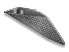 DUCABIKE | Lower Chain Guard Matt Carbon Ducati Panigale Streetfighter V2 2025