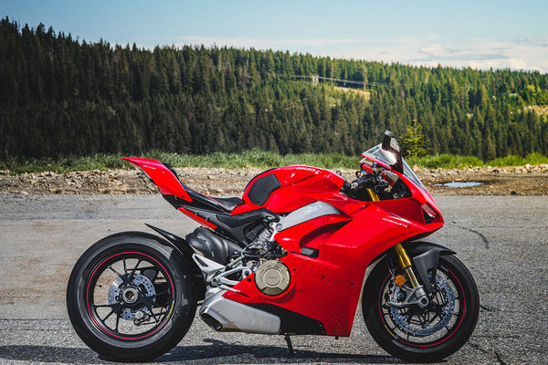 Ducati | Panigale V4 18-21, Streetfighter V4 20-22 | Sport | Knee Grips