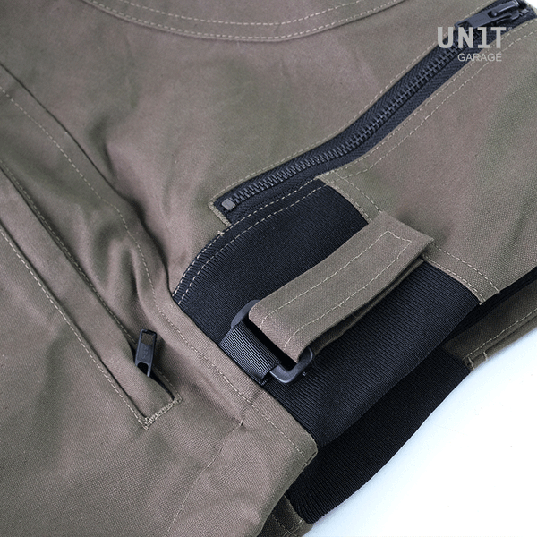 Unit Garage U068 Zagora pants