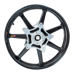 BST PANTHER TEK Single sided swing arm Rear 6" x 17" – BMW K1200S and K1200R