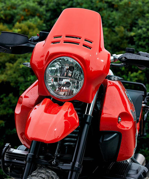 Unit Garage 1209 Front fender