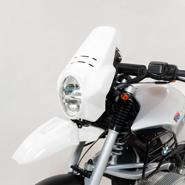Unit Garage 1209 Front fender