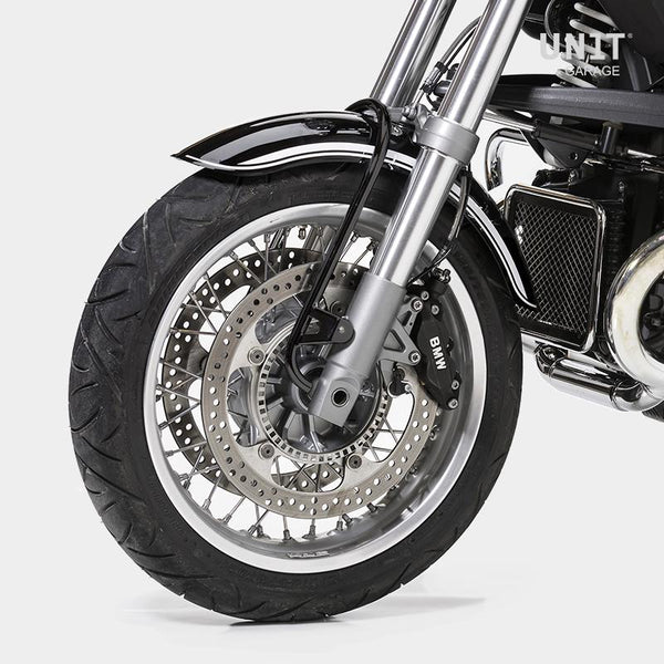 Unit Garage 1309AB AVUS BLACK Front fender