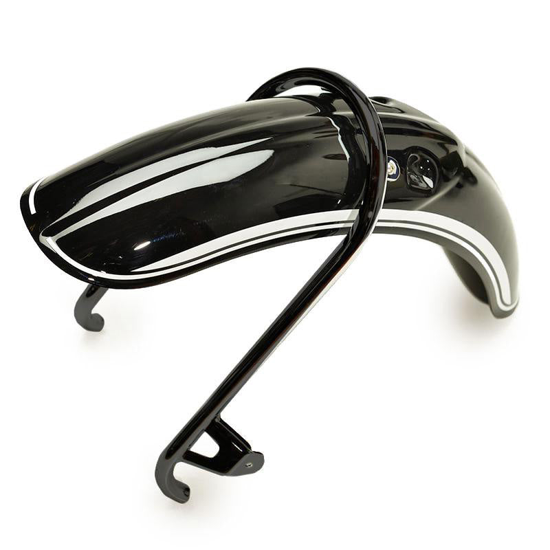 Unit Garage 1309AB AVUS BLACK Front fender