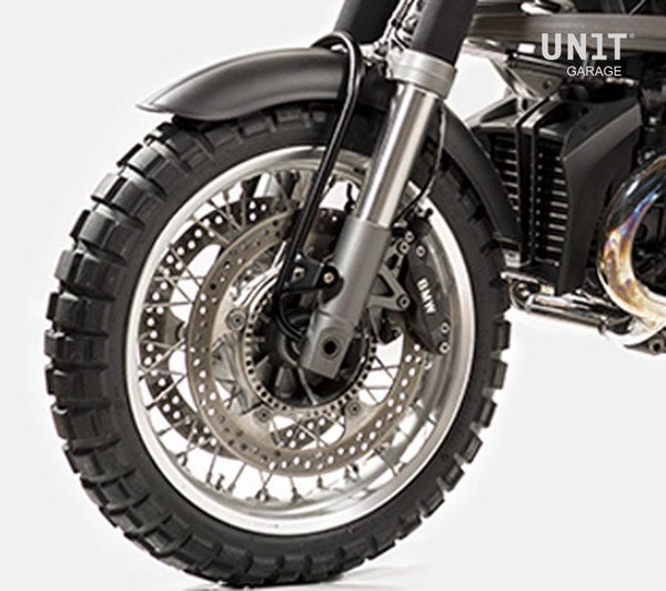 Unit Garage 1309MB  MATT BLACK  Front fender