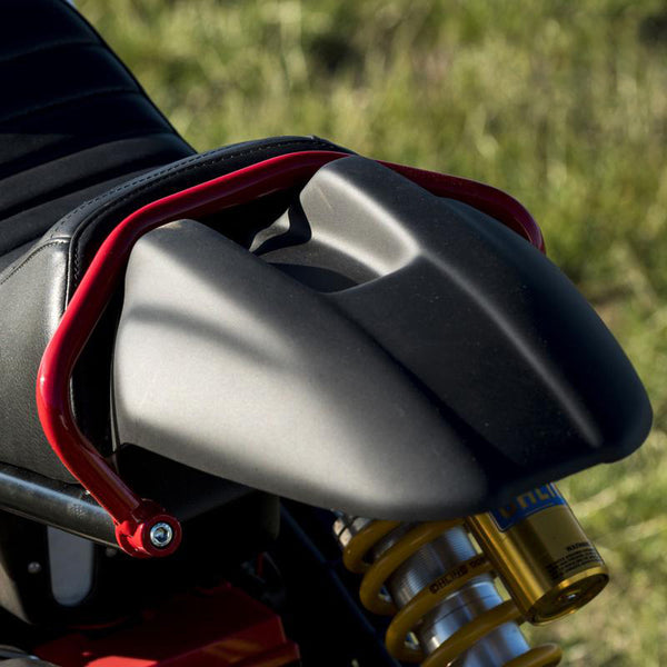 Unit Garage 1853 Rear fender sK