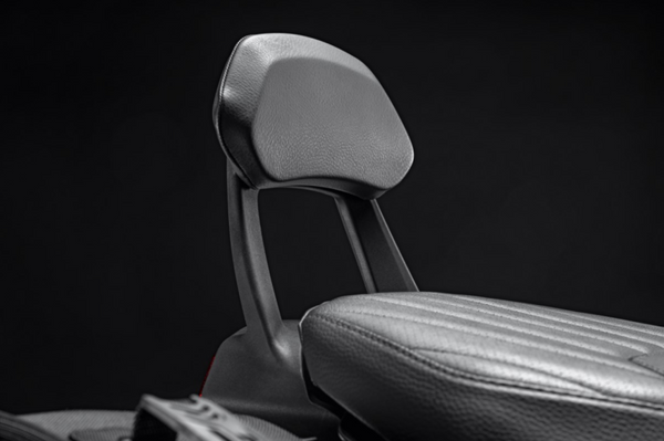 SCRAMBLER DUCATI DIAVEL V4 Passenger rear backrest
