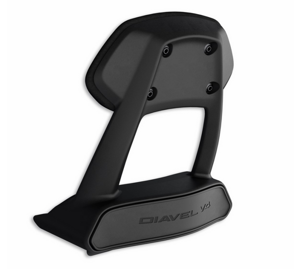 SCRAMBLER DUCATI DIAVEL V4 Passenger rear backrest