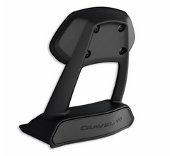 SCRAMBLER DUCATI DIAVEL V4 Passenger rear backrest
