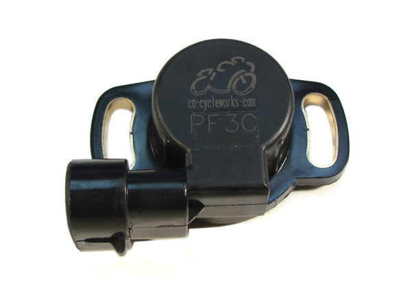 CA Cycleworks Throttle Position Sensor, PF3C