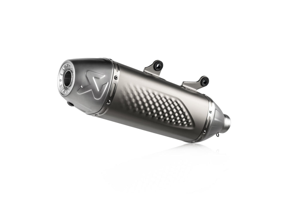 KTM PowerParts Akrapovic Exhaust — Akrapovic "Slip-on Line" | 25105981000