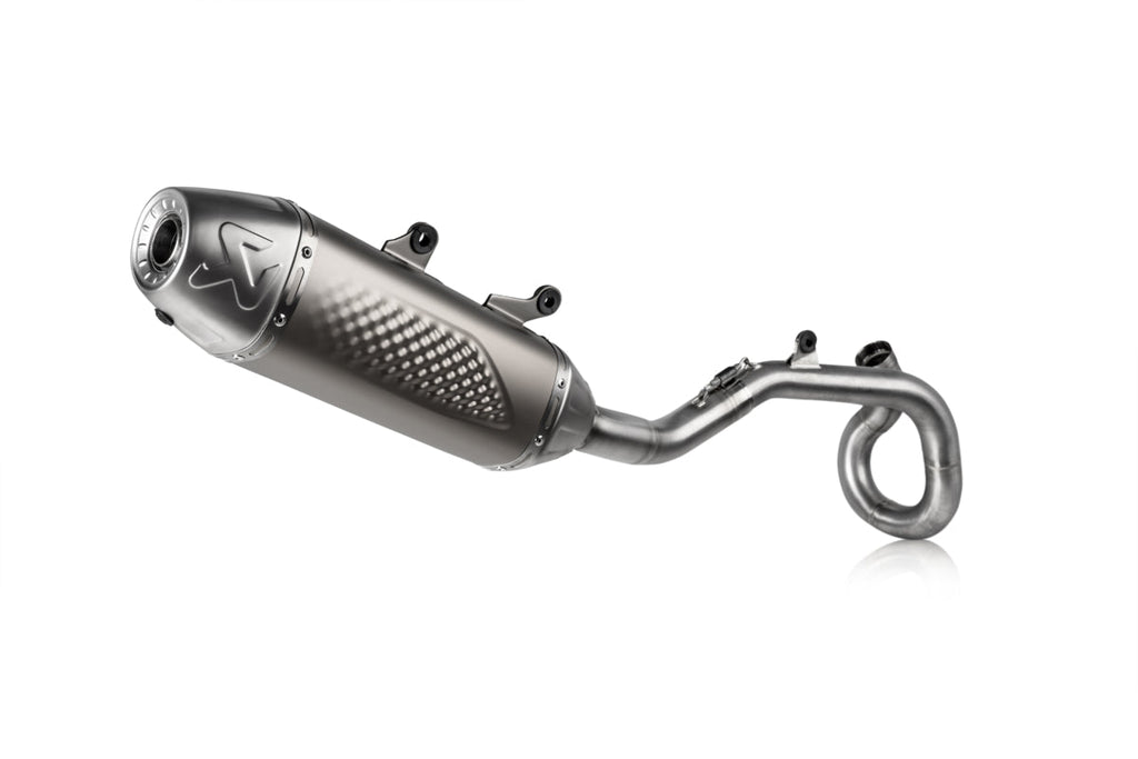 KTM PowerParts Akrapovic Exhaust — Akrapovic "Racing Line" | 26205901044
