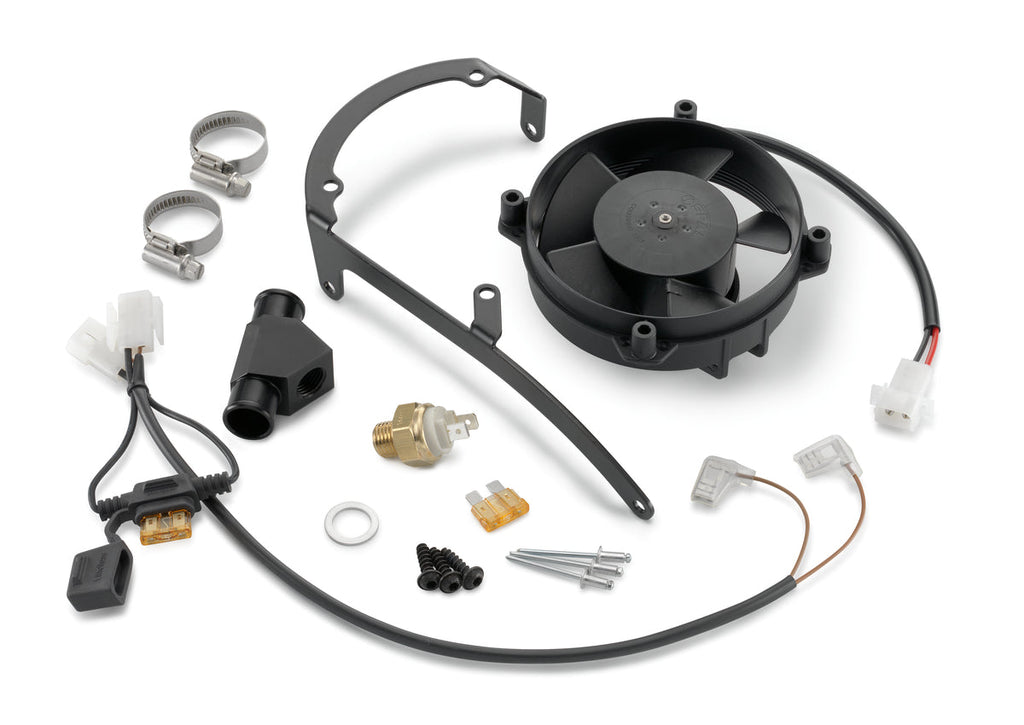 KTM PowerParts Radiator fans | 55135041044
