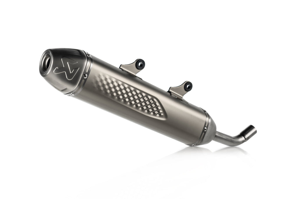KTM PowerParts Akrapovic Exhaust — Akrapovic "Slip-on Line" | 55705981000